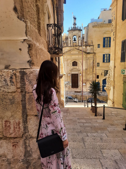 Алина Саар, Мальта, 2022 астролог